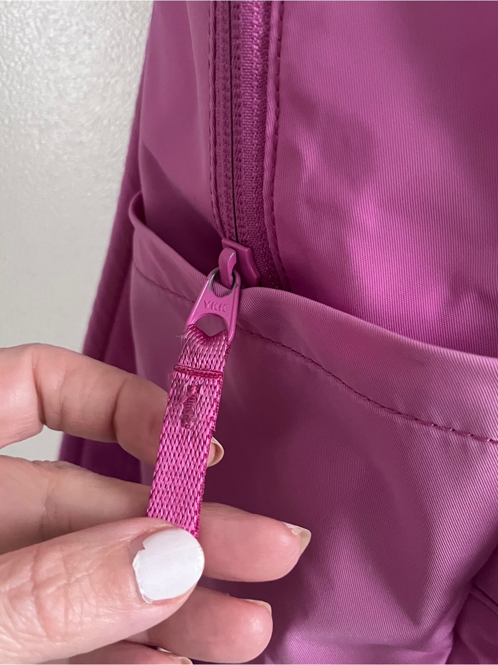 lululemon athletica Pink Everyday Backpack with Front Pocket - Picture 5 of 14